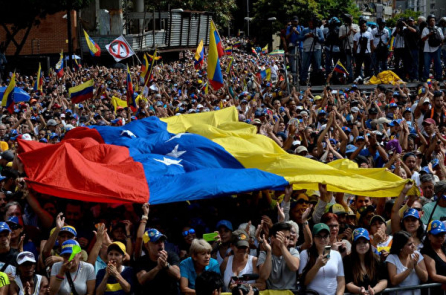 Venezuela thay đổi, cư dân mạng Trung Quốc náo nhiệt hiếm thấy