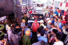 BOT Cai Lậy thu phí lại từ 14/2: Giảm nửa phí, tăng gấp đôi thời gian