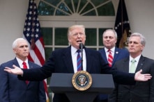 Trump cảnh báo Đảng Dân chủ: Chính phủ Mỹ có thể đóng cửa ‘hàng năm’