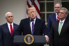 Điều gì xảy ra khi ông Trump tuyên bố tình huống khẩn cấp quốc gia?