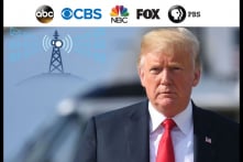Truyền hình Mỹ sẽ phát trực tiếp bài Phát biểu quốc dân của TT Trump