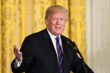 Trump: Cuộc họp biên giới với Đảng Dân chủ ‘hoàn toàn phí thời gian’
