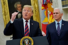 Trump đề xuất gia hạn DACA nếu có bức tường, phe Dân chủ từ chối