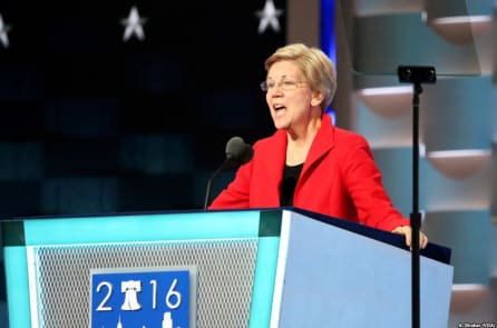 TNS Elizabeth Warren dương tính với COVID-19 dù đã tiêm mũi vắc-xin bổ sung