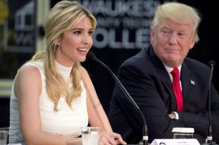 Ivanka Trump: Bỏ phiếu cho ông Perdue và bà Loeffler là cứu nước Mỹ