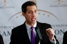 Venezuela: Chủ tịch Quốc hội tuyên bố làm tổng thống tạm quyền thay ông Maduro