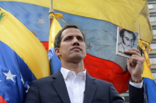 EU tuyên bố sẽ công nhận Guaido nếu Maduro không tổ chức bầu cử sớm