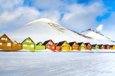 Thị trấn “không được phép chết”: Longyearbyen