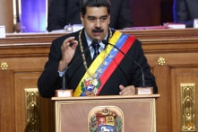 Tổng thống Maduro gọi người đồng cấp Brazil là “Hitler hiện đại”