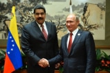 Maduro-Putin