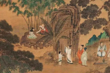 Người với người gặp nhau ở kiếp này là nhờ vào duyên phận