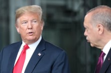 Trump dọa sẽ tàn phá nền kinh tế TNK nếu họ tấn công người Kurd tại Syria