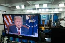 90% tin tức trên truyền hình Mỹ về TT Trump năm 2018 là tiêu cực
