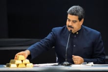 Chính phủ Mỹ cảnh báo thương nhân không giao dịch vàng với Venezuela