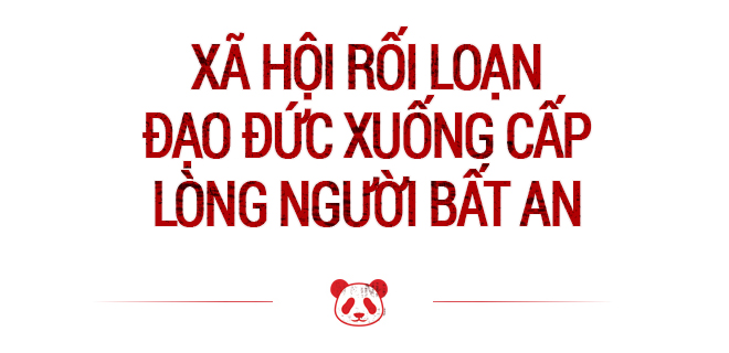 XA HOI ROI LOAN LONG NGUOI