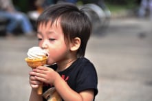 “Cách hành xử của ông chủ bán kem khiến tôi tâm phục, khẩu phục”