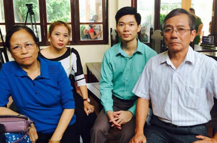 Bác sĩ Hoàng Công Lương không có tội