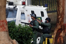 Chính quyền Venezuela bắt giữ hàng chục quân nhân nổi dậy tại Caracas
