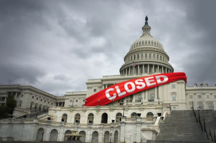 Đóng cửa Chính phủ có tác động gì tới kinh tế và thị trường tài chính Mỹ?