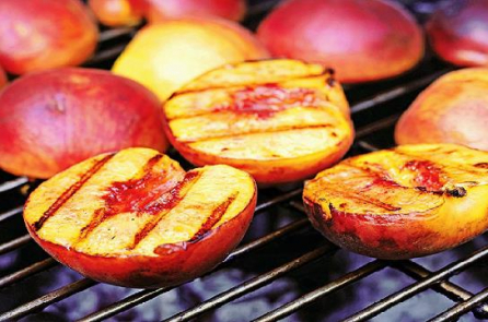 Nướng trái cây – Phong cách nấu ăn lạ có thể bạn chưa thử