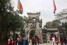 Lễ khai ấn đền Trần: Phát không giới hạn, huy động 2.000 người tham gia bảo vệ