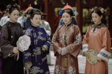 Ngừng chiếu phim về hậu cung, Trung Quốc lo sợ ánh xạ Trung Nam Hải?