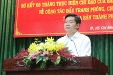 Ông Đinh La Thăng tiếp tục bị khởi tố