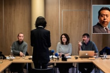 Vợ cựu Chủ tịch Interpol Mạnh Hồng Vĩ đệ đơn xin tị nạn chính trị tại Pháp