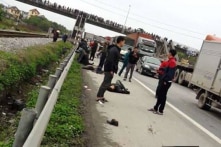 Khởi tố vụ tài xế tông 8 người chết ở Hải Dương