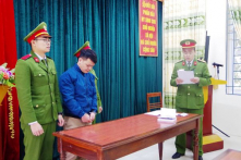 Hà Giang: Bắt tạm giam hai cán bộ BQL rừng đặc dụng Phong Quang