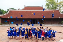 Học sinh Hà Nội nghỉ Tết Nguyên đán 10 ngày