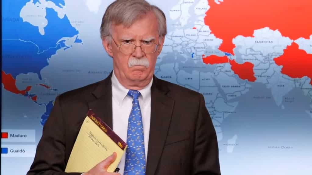 john bolton 1