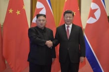 Ông Tập và ông Kim trao đổi điện tín cam kết tăng cường hợp tác Trung-Triều