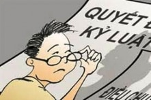 Trưởng phòng CSGT Đồng Nai bị cách chức