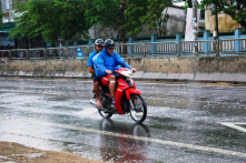 Miền Bắc xuất hiện rét đậm, rét hại