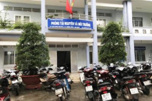 Phạt tù nguyên cán bộ Phòng TN&MT Phú Quốc