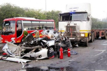 Gần 7.000 người chết vì tai nạn giao thông trong 11 tháng