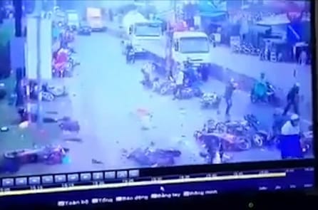 Phận người tan biến