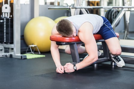 Vì sao đăng ký tập gym dài hạn là một khoản đầu tư rất tệ?