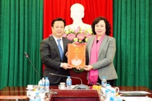 Quận Bắc Từ Liêm (Hà Nội) có Chủ tịch mới