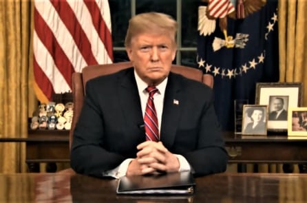 Tại sao ông Trump không đòi xây tường từ 2 năm trước?