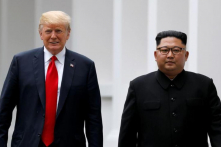 Thượng đỉnh Trump-Kim lần 2: Từ Singapore đến Hà Nội