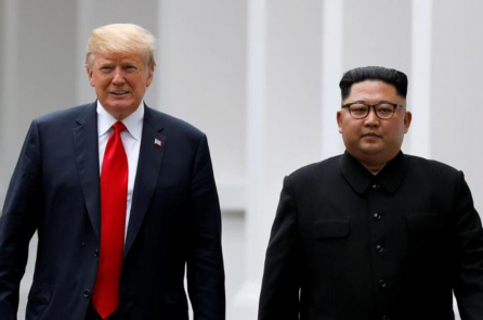 Thượng đỉnh Trump-Kim lần 2: Từ Singapore đến Hà Nội