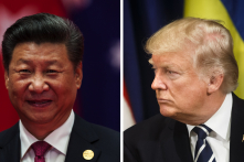 Ông Trump: Trung Quốc làm chúng ta thất vọng