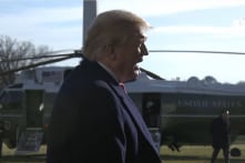 Tổng thống Trump: Có thể xây rào thép thay cho tường bê tông