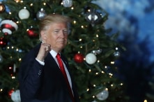 Tổng thống Trump chúc mừng năm mới