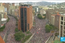 Venezuela: Đại biểu tình và đường về không nô lệ
