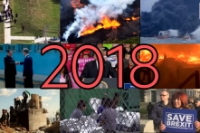 Những sự kiện thế giới nổi bật năm 2018