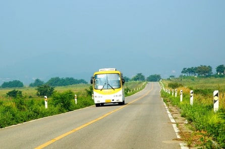 Chúng ta chỉ bất tiện có 3 tiếng thôi!