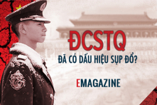 Đảng Cộng Sản Trung Quốc đã có dấu hiệu sụp đổ toàn diện?